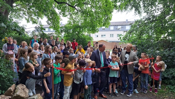 Grundschule Thiede feierte ihr 50-jähriges Jubiläum mit einem großen Fest